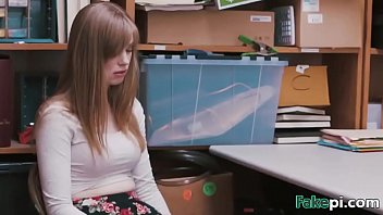 Aggressive Pale Slim Teen Cock Riding On The Table Store