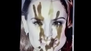 My Huge Cum Tribute To Daisy Ridley 4