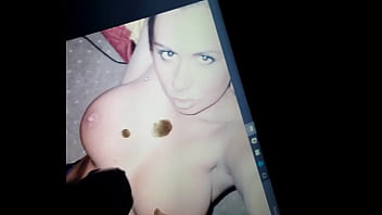 Cum Tribute For Siuki