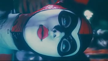 Lara And Arlequin From Batman Getting Fucked By Humans And Creatures