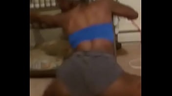 Tooth Booty Sunshine Shaking Ass