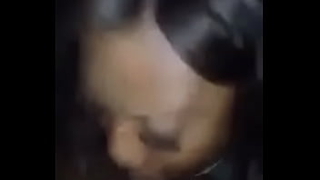 Brooklyn Thot Sucking Cum Out Dick