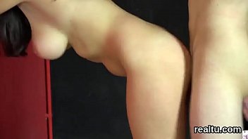 Adorable Czech Girl Gets Teased In The Supermarket And Pounded In Pov