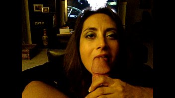Gorgeous Milf Cocksucker