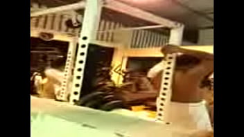 Sex Party At The Gym