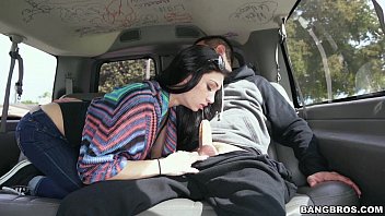 Crystal Rae Gets Her Big Ass Pounded For A Phone On Bang Bus (bb14943)