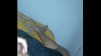 Moleque Novinho Cm Batendo Punheta