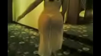 Arab Prostitute With Mesmerizing Fat Ass
