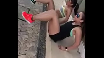 Ricas Haciendo Eje