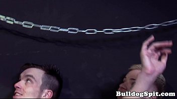 Fine British Bondage Sluts Behind The Scenes