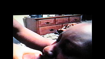 Tisha Doing What She Does Best