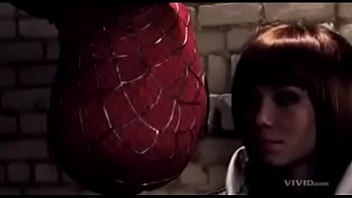 La Escena Más Romántica De Spiderman….el Hombre Araña