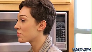 Lily Labeau Gets Fingered