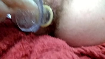 Namorada Fazendo Inversão Com Especulo Papanicolau