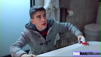 Slut Wife Leigh Darby With Big Melon Boobs Hard Banged Video18