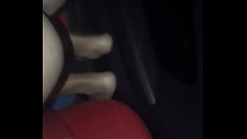 She At It Again! Car Head