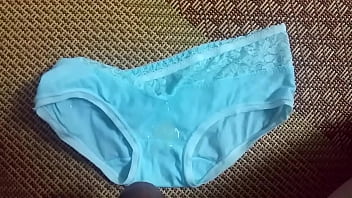 lại là sịp xanh y_u thương | Cum on panties compilation the best!