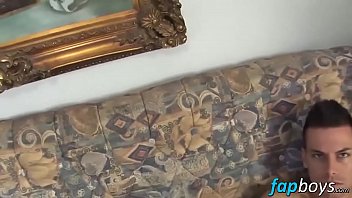 Brent Moon Loves To Be Barebacked By His Boy Toy David Caine