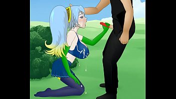 Arcade Sona Sdt – League Of Legends Hentai