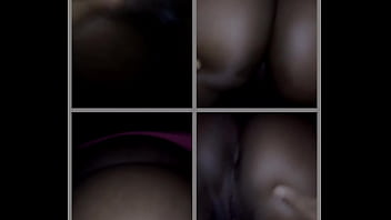 Thick Ass Bestfriend Throwin It In A Circle 4 A N.,cakey Booty. S.