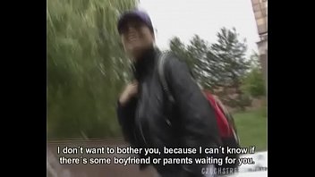 Busty Brunette Sexbomb Gets Amazing Offer