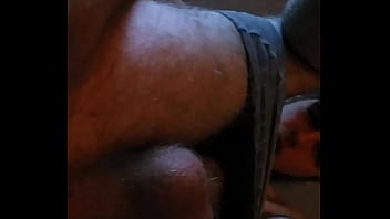 Hot Gay Man Anal Solo