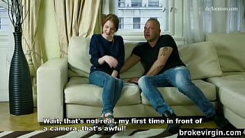 Mila Lukoshkina – Defloration