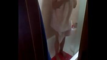 Hidden Wife Bathroom