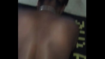 My African Bitch Can Throw It Back