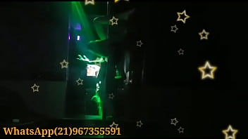 Master Club Recreio – Nina Amadora Dançando