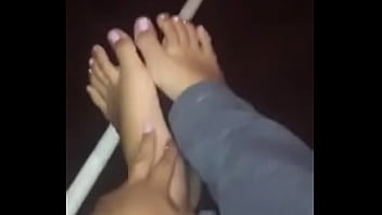 Foot, Toes, Feish, Painted – Feet – 2025 – Wild – Scene – Video 4639279