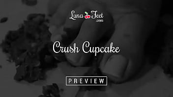 Crush Cupcake – Luna Feet