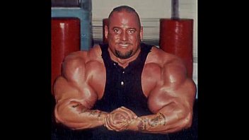 ⁣Roid Monkeys Bodybuilder Freak Show