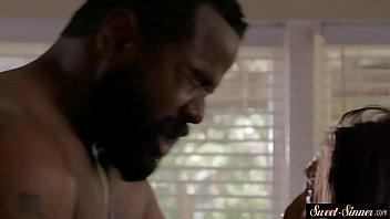 Slutty Stepteen Banged And Creamed By Bbc