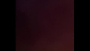 Horny Young Girlfriend Sucking While I Finger Her Asshole