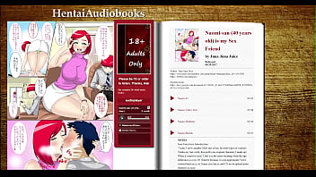 Naomi-san (40 Years Old) Is My Sex Friend Voice Valley Girl