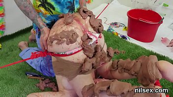 Horny Teen Is Taken In Asshole Nuthouse For Uninhibited Therapy