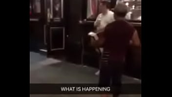 Fucking Next To A Bar