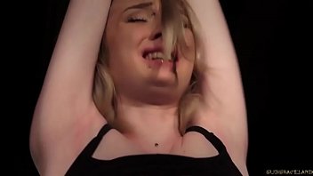 Teen Trapped And Submissive To Bdsm In Need Of A Good Fuck And Suck