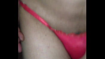 Img 5117dando Para O Negao De 22cm De Pau Com A Calcinha Tanguinha Vermelha Da Nena 2017 Part3