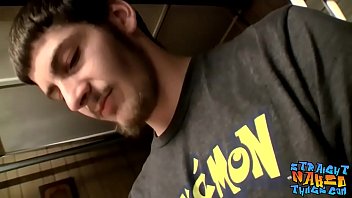 Daniel Delong Loves Stroking It Hard And Making It Explode