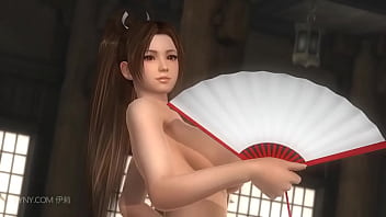 DOA5LR NSFW – Mai vs Mai Iwara –