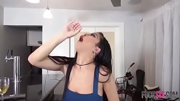 Jade Kush In The Sloppy Blowjob