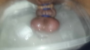 Frozen Bals With Bands