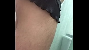 Com A Calcinha Da Esposa