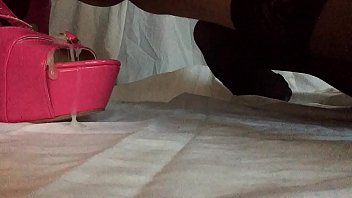 Masturbacion En Tacones