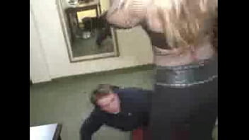 Girl Princess Carries Guy (lift Carry)