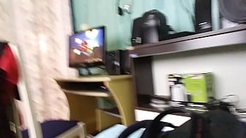 Meu Primo Veio Posar Na Minha Casa E Esqueceu A Rider Dele, Eu Só Aproveitando