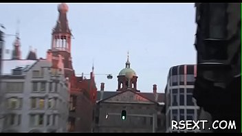 Playgirl Gets Mouth Fucked