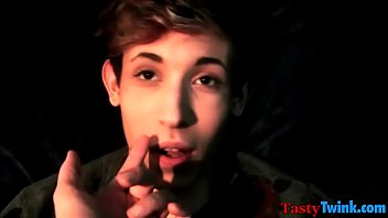 Blake Mast And Trace Van De Kamp Blowing Cock In The Dark